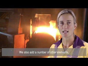 The Story of Steel — Port Kembla Steelworks (2018)