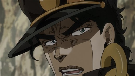 JoJo no Kimyō na Bōken | E13 - La Rueda de la Fortuna