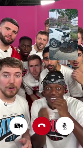 Calling MR BEAST @MrBeast