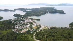 SHORT Aerial Video | Brgy. Poblacion Puerto Galera For 4k resolution,please click the link...thank you https://youtu.be/x0iVXRcd3Z0 | Mangyan Travel Vlog