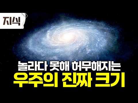 "I never knew I was this small" I was lying in bed and got goosebumps watching it... From the ove...