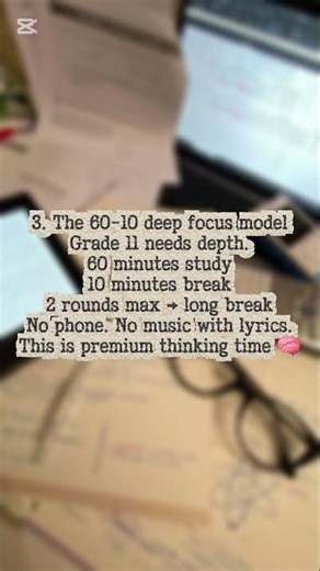 Study tips for grade 11 #study #studying #studymotivation #studytips #timetable #grade11