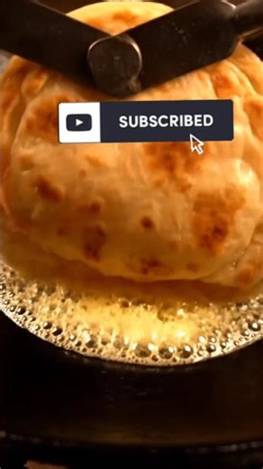 Butter Paratha 🔥🫓 | Crispy ASMR