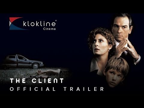 1994 The Client Official Trailer 1 Warner Bros Pictures