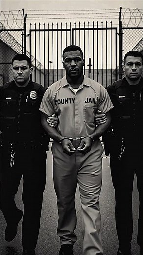 Why Mike Tyson Said Prison Was His Best Years