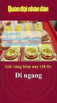 Gold Price Today (May 18): Gold Bar Buyers Suffer Heavy Losses After One Week
