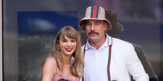 All About Taylor Swift's 10-Carat Engagement Ring (and the Hidden Symbolism in Travis Kelce's Proposal)