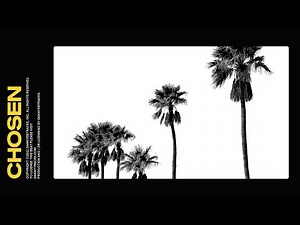 Saba Type Beat "Chosen" | Chill Rap R&B Guitar Type Beat