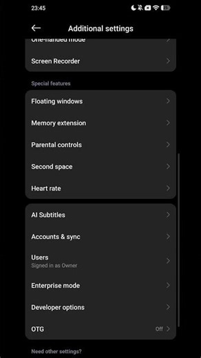 How To Add users on Xiaomi phones