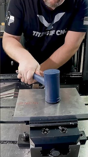 Machinist Hack for Thin Parts