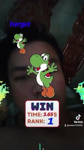 yoshi coloring ‪@phongnguyenblink1534‬ #game