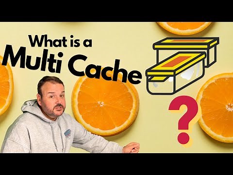 Geocaching 101 - What is a Multi GEOCACHE? (#GCNW)