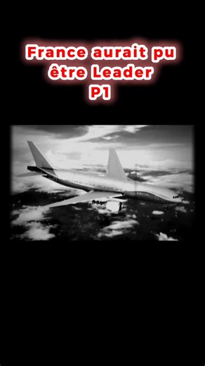 FinaiPal | Le Crash d'un Empire : Pourquoi la Caravelle n'a pas détrôné Boeing ? C'était le premier avion civil à réaction au monde à placer ses... | Instagram