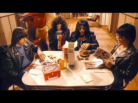 Ramones - I Wanna Be Sedated (Official Music Video)