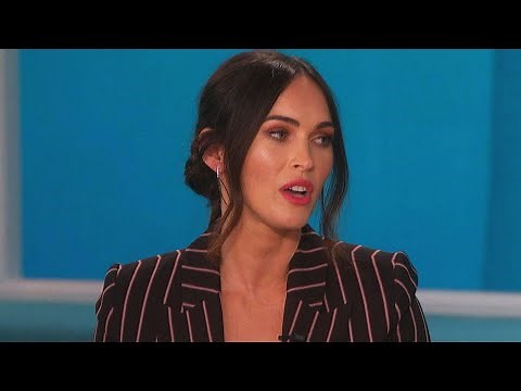 Megan Fox on Her Son's Love of Wearing Dresses