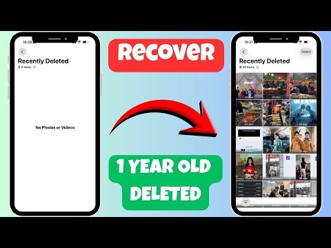How to Recover Permanently DELETED Photos on iPhone (2026)