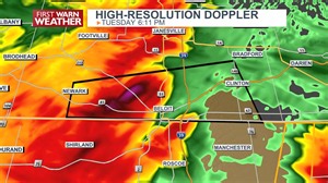 2.8K views | Take cover! The National Weather Service has issued a Severe Thunderstorm Warning for Rock until 8/24 7:00PM For all current alerts: https://www.channel3000.com/weather/alerts/ | News 3 Now / Channel 3000 | Facebook
