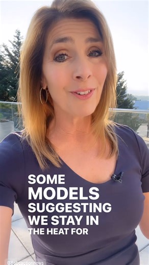 29K views · 941 reactions | A Quick Look ahead in the forecast. Get set for the heat and storm chance. | Karen Rogers | Facebook