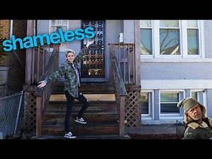FINDING THE SHAMELESS HOUSE!