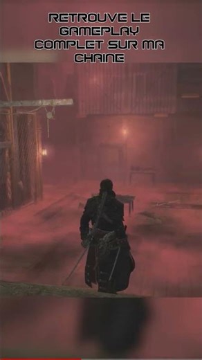 FUIR VITE Assassin's Creed Rogue