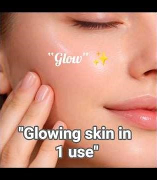 👉 “Glowing skin venuma? 😍 1 use la difference!”#viral#trending#skincare#amazonhaul #shortsfeed