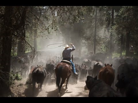 The Real-Deal Cowboy Life at McGarry Ranches