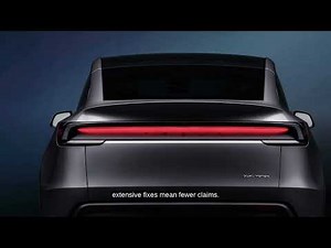 Tesla improves Model Y repairability with new trunk design