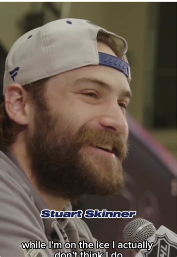 Edmonton Oilers' Media Day Highlights