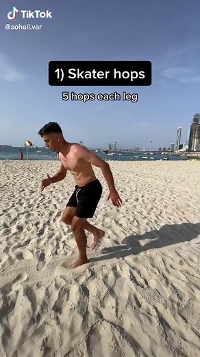 Beach Football Training: 5 Effective Exercises for Footballers