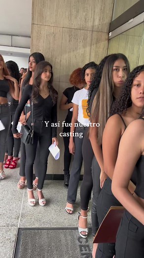 Casting de Modelaje en Caracas: Imperio Academy