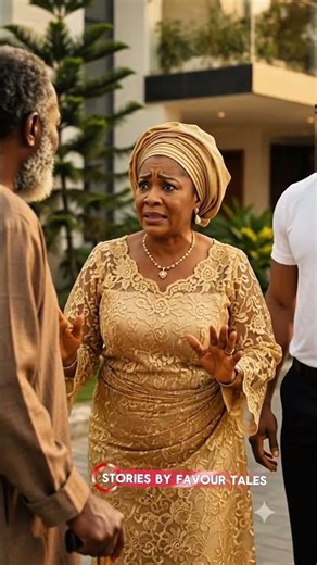 Mama Grace Finally Meets the Mysterious Old Man | Ada The Innocent Bride Episode 21 (Short Scene)