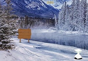 Save The Little Yeti - Escape Fan