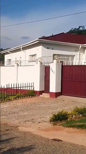 Beautiful Houses in Nemanwa Growthpoint, Zimbabwe 🇿🇼