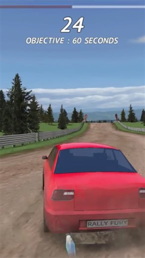 Experience the thrill of high-speed car racing!