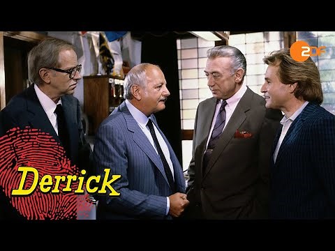 Derrick. Staffel 8, Folge 6: Manuels Pflegerin
