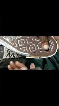 Repairing the rubber edges of #shoes #converse