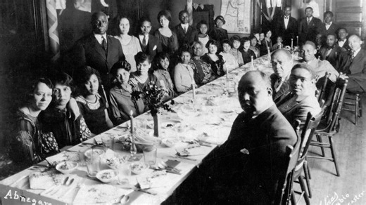 Remember When. Lancaster’s 200  Years of Black History