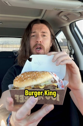 Burger King's New Whopper: A Taste Test Review