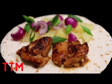 EASY Slow Cooker Chicken Taco Meat