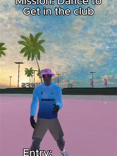Dance to get in the club. #vrfs #vr #virtual #reality #football #fy #tut #tutorial #vgl