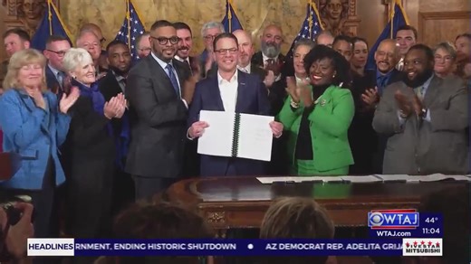 Local state lawmakers react to state budget passing after 4 months