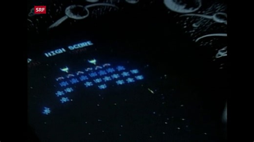 Ausstellung über Computerspiele in New York