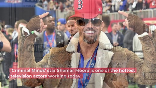 'Criminal Minds': Facts about Shemar Moore
