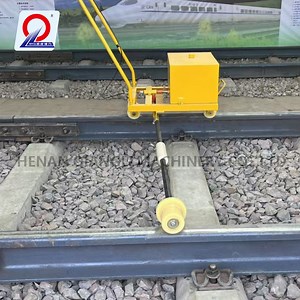 [Hot Item] Non-Electric Rail Greaser for Wheel Flange and Trackside Maintenance