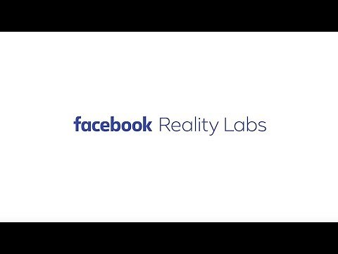 Facebook Reality Labs