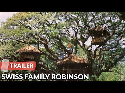 The Swiss Family Robinson Trailer