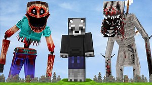 377K views · 16K reactions | Sobreviví a Todos los Mods de Terror en Minecraft #4 | ZOZO En Español | Facebook