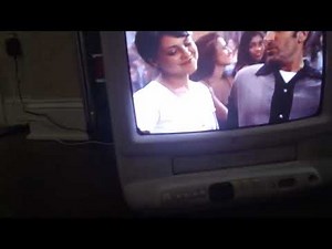 Opening Up To Fierce Creatures 1997 VHS