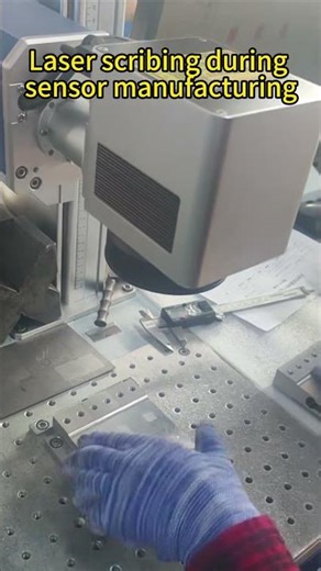 marking in the sensor production process #loadcell #로드셀 #céluladecarga #céluladecarga