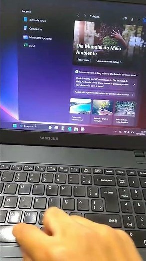 How to open Notepad 😳